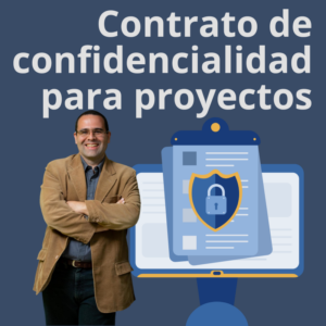 Contrato Confidencialidad